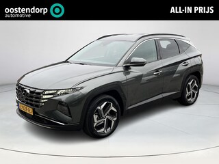 Hyundai Tucson 1.6 T-GDI PHEV Comfort 4WD | Rijklaarprijs! | Trekhaak | Achteruitrijcamera | Voorstoelen Verwarmd |