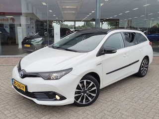Toyota Auris Touring Sports 1.8 Hybrid Black Edition | Android Auto | Trekhaak | Navi | DAB