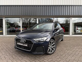 Audi A1 25 TFSI epic