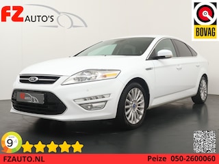Ford Mondeo 1.6 EcoBoost Titanium - Navigatie - Leder - Stoelverwarming v+a - Trekhaak