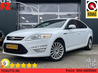 Ford Mondeo 1.6 EcoBoost Titanium - Navigatie - Leder - Stoelverwarming v+a - Trekhaak