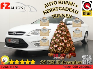 Ford Mondeo 1.6 EcoBoost Titanium - Navigatie - Leder - Stoelverwarming v+a - Trekhaak