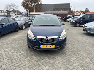 Opel Meriva 1.4 Edition airco lm velg cruise control