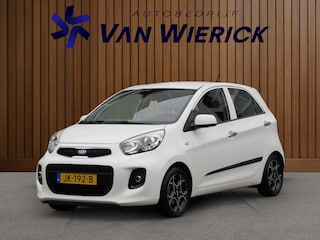 Kia Picanto 1.0 CVVT DynamicLine 5-Deurs | Cruise | Clima | LM Velgen