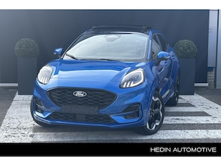 Ford Puma 1.0 EcoBoost Hybrid ST-Line X | Panorama dak | Driver Assistance Pack | winter pack | Trekhaak afn | Elekt klep | Matrix led