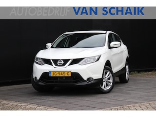 Nissan Qashqai 1.2 Acenta | AUT. | TREKHAAK | PDC | CRUISE | NAVI |