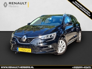 Renault Mégane Estate 1.3 TCe 140 Equilibre ALL SEASON / NAVI / PDC / CLIMATE /  CRUISE