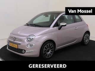Fiat 500 1.0 Hybrid Star | Navigatie | Panoramadak