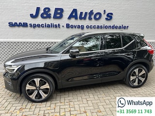 Volvo XC40 1.5 T4 Recharge Core Bright Trekhaak Navigatiesysteem