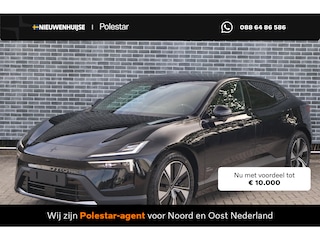 Polestar 4 Long Range Single motor Prime 100 kWh