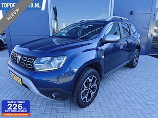 Dacia Duster 1.2 TCe Trekhaak/Led/Cruise/Nieuwstaat!