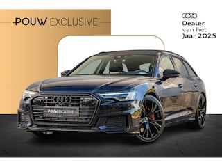 Audi A6 Avant 55 TFSIe 367pk PHEV Quattro Pro Line S Competition | Panoramadak | Stuurverwarming | Keyless | Optiek zwart | Head-up