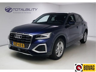 Audi Q2 35 TFSI Advanced ed. 150 PK | Stoelverwarming | Navigatie | Virtual cockpit | Adap. cruide | App. connect, Parkeersensoren achter, All season banden