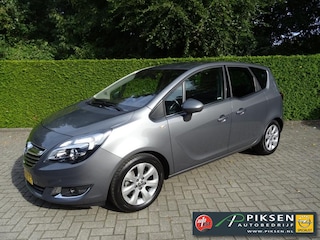 Opel Meriva 1.4 TURBO BLITZ  CLIMA NAVI BLUETOOTH PDC STOEL/STUURVERW