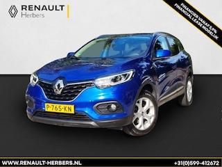 Renault Kadjar 1.3 TCe Zen CRUISE / TREKHAAK / STOELVERW.