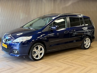 Mazda 5 2.0 Katano 7 Pers. MEDIASCHERM AIRCO CRUISE PDC BLUETOOTH
