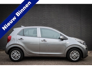 Kia Picanto 1.0 DPi DynamicLine Net binnen - nu al te bezichtigen!
