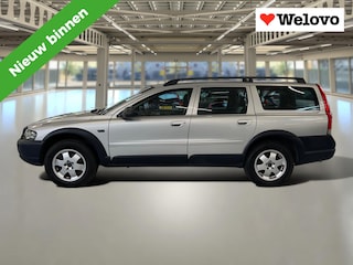 Volvo XC70 2.5 T Geartronic Comfort Line Goed onderhoud, Garantie+Rijklaar..