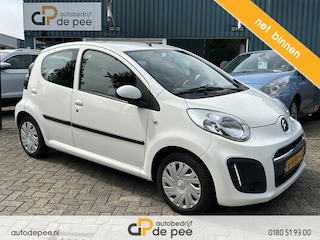 Citroën C1 1.0 Collection 5-DEURS/AIRCO/RADIO-CD/BLUETOOTH/CV+AB rijklaarprijs!
