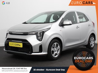 Kia Picanto 1.0 DPI Automaat DynamicLine Kia Picanto 1.0 DPI DynamicLine Navigatie Apple Carplay/Android auto Airco Camera DAB Bluetooth