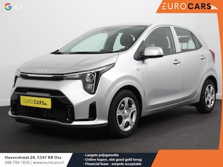 Kia Picanto 1.0 DPI Automaat DynamicLine Kia Picanto 1.0 DPI DynamicLine Navigatie Apple Carplay/Android auto Airco Camera DAB Bluetooth