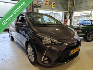 Toyota Yaris 1.0 VVT-i Aspiration