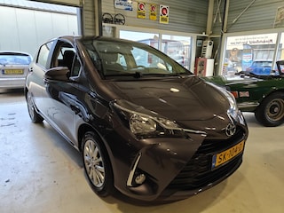 Toyota Yaris 1.0 VVT-i Aspiration