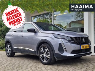 Peugeot 3008 1.2 Hybrid 136 Allure | Elektr. achterklep | Navigatie | Achteruitrijcamera | Climate Control | Half lederen bekleding | Keyless Entry