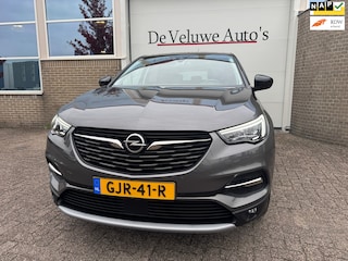 Opel Grandland X 1.2 Turbo Ultimate|Carplay|Camera|Trekhaak|