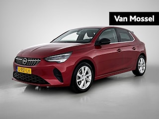 Opel Corsa 1.2 Elegance | 100pk | Automaat | 43.000km! | Apple Carplay/Android Auto |