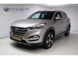 Hyundai Tucson 1.6 GDi Comfort 132 PK | 19" | Camera | Stoel- & Achterbankverwarming | Trekhaak | Navigatie, parkeersensoren achter