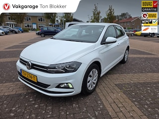 Volkswagen Polo 1.0 TSI Comfortline| Adaptive cruise|Airco|