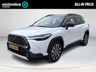 Toyota Corolla Cross Hybrid 200 Executive **TREKHAAK/ NAVIGATIE DODEHOEK DETECTIE/ 360 CAMERA/ GARANTIE**