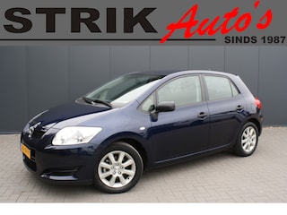 Toyota Auris 1.6-16V 1e EIGENAAR - AIRCO - TREKHAAK - 5-DEURS