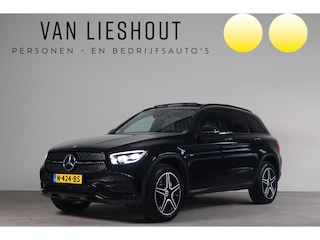 Mercedes-Benz GLC 300e 4MATIC Business Solution AMG - NL- Auto!! Camera 360 I Apple I Stoelverw