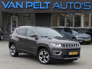 Jeep Compass 1.4 MultiAir Limited / Leder / Beats Audio / U-Connect