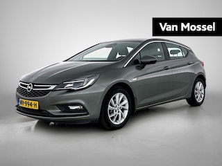 Opel Astra 1.0 Innovation | 105pk | Navigatie | 64.000km! | Volledig Dealer Onderhouden |