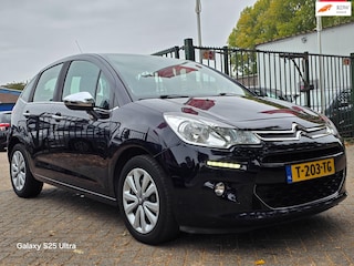 Citroën C3 1.2 VTi Exclusive Zeer netjes airco cruis control cv op afs elektrische ramen parkeer sensor