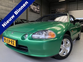 Honda CRX 1.6 CRX VTi 160PK, Cabrio