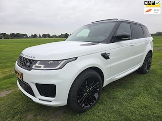 Land Rover Range Rover Sport 3.0 HSE|GRIJS Kenteken|PANO|Luchtvering|Dealer onderhouden