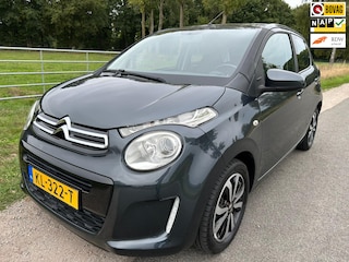 Citroën C1 1.0 e-VTi Style Edition AUTOMAAT 1ste eigenaar dealer ond.