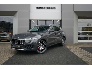 Maserati Levante 3.0 V6 D AWD GranSport | 1e eigenaar | Schuif/Kantel dak | Harman Kardon | Voorstoelen verwarmd / gekoeld |