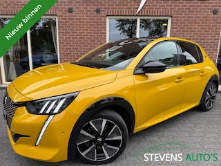 Peugeot 208 EV GT 350 50 kWh PANODAK / CAMERA / DIGI DASH / STOELVERW. / GRO