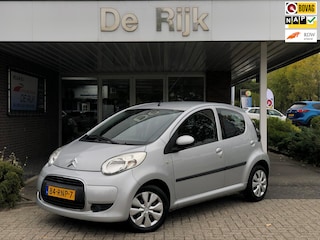 Citroën C1 1.0-12V Ambiance | 1e Eig. | Airco, El. Ramen, Radio CD Speler | NAP|