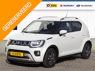 Suzuki Ignis 1.2 Smart Hybrid Style Automaat | Camera | Cruise | Clima