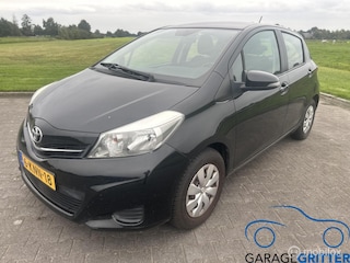 Toyota Yaris 1.0 VVT-i Trend