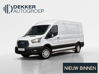 Ford Transit 350 L3H3 Trend 68 kWh I Winterpack I Adaptive Cruise Control I 360 Camera I Elektrisch Verstelbare Bestuurdersstoel I