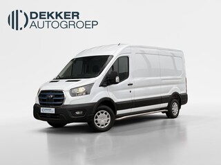 Ford Transit 350 L3H3 Trend 68 kWh I Winterpack I Adaptive Cruise Control I 360 Camera I Elektrisch Verstelbare Bestuurdersstoel I
