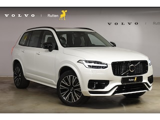 Volvo XC90 T8 455PK Automaat Plug-in hybrid AWD Ultimate Dark / Bowers & Wilkins / Luchtvering / Head Up Display / 360 Camera / Massagestoelen / Gelaagde Zijruiten / Trekhaak /
