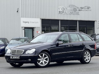 Mercedes-Benz Combi 320 Elegance AUTOMAAT/LEER/SCHUIFDAK/TREKHAAK/MEMORY